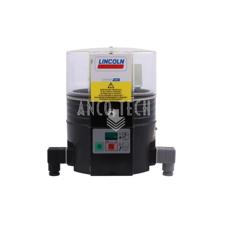 QLS 401 VETPOMP 230V + TIMER + LAAG NIVEAU CONTROLE