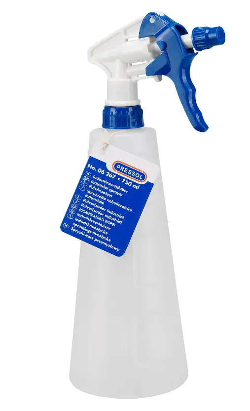 INDUSTRIËLE VERSTUIVER 750ML WIT  06267820
