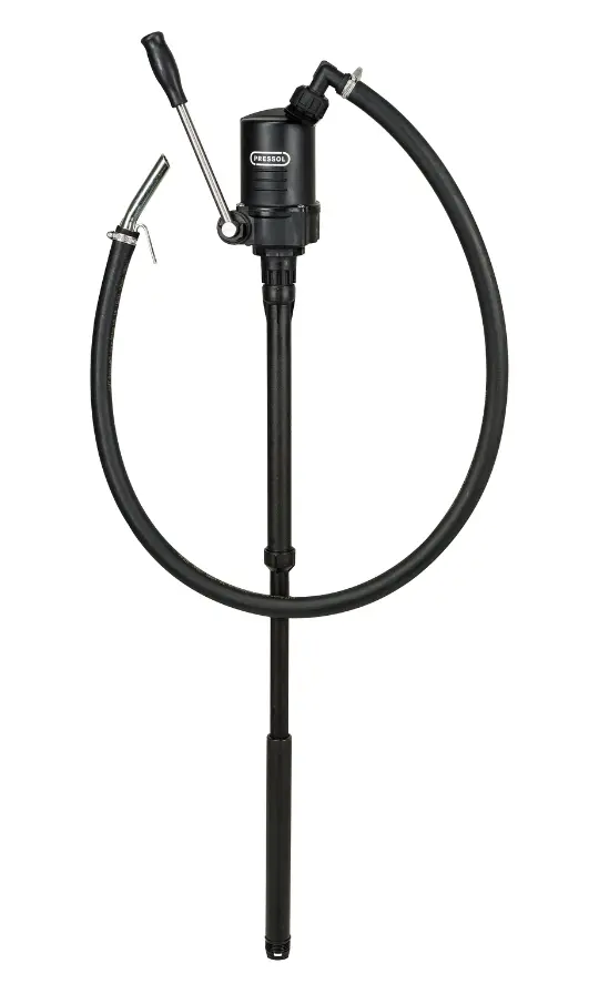 PR VATPOMP VOOR BENZINE 60/220L  13045