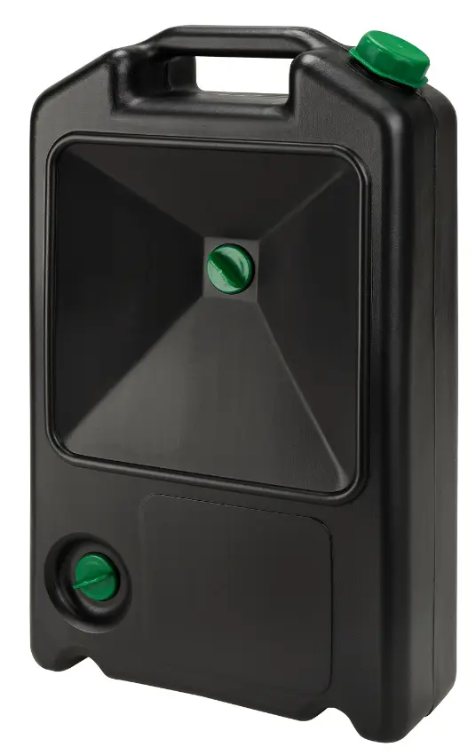 PRSSOL OLIE-OPVANGCONTAINER 7 L PE  24115