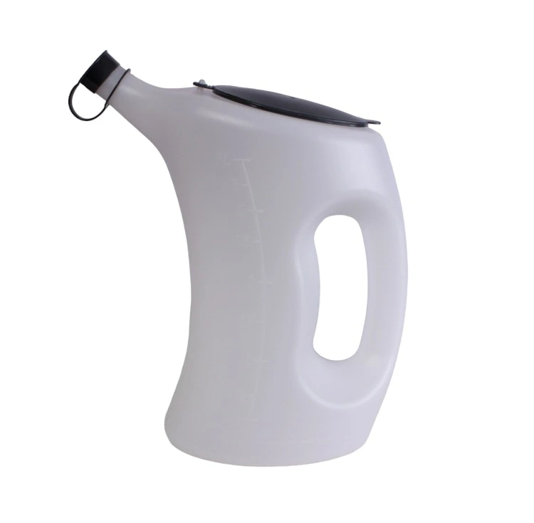 PRESSOL MAATBEKER MET DEKSEL-PE 5L 07525