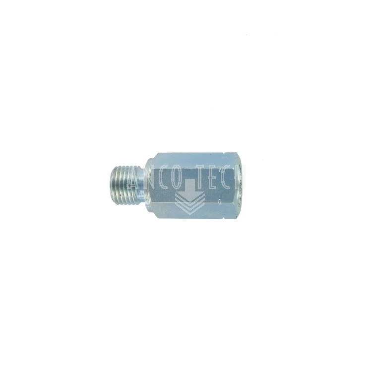 VERLENGNIPPEL 1/4 BSP  L=46MM