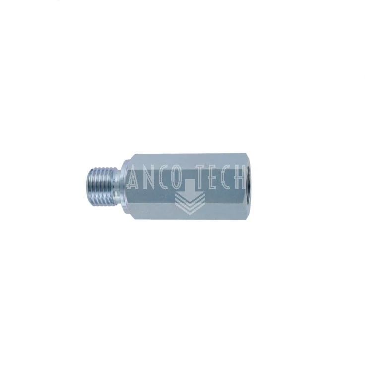 VERLENGNIPPEL 1/4 BSP  L=56MM
