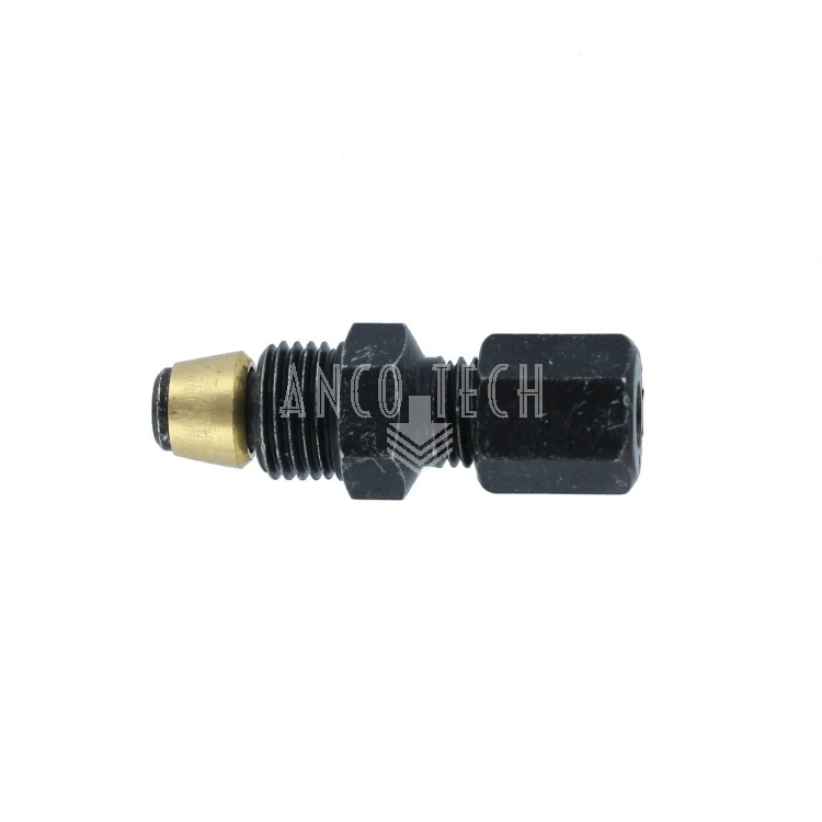 RECHTE KOPPELING + TERUGSLAGKLEP SSV-D 4MM
