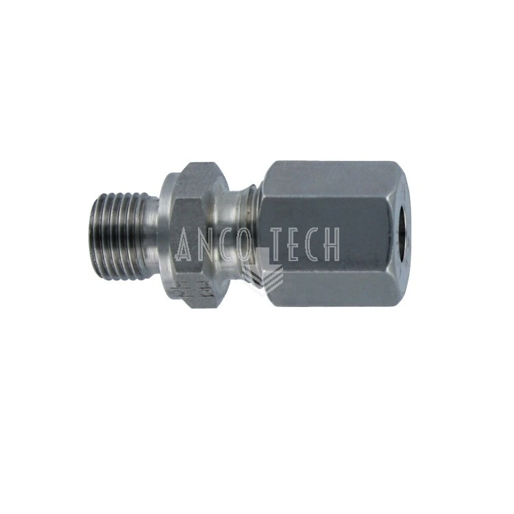 RECHTE KOPPELING GE6L 1/8 BSP RVS