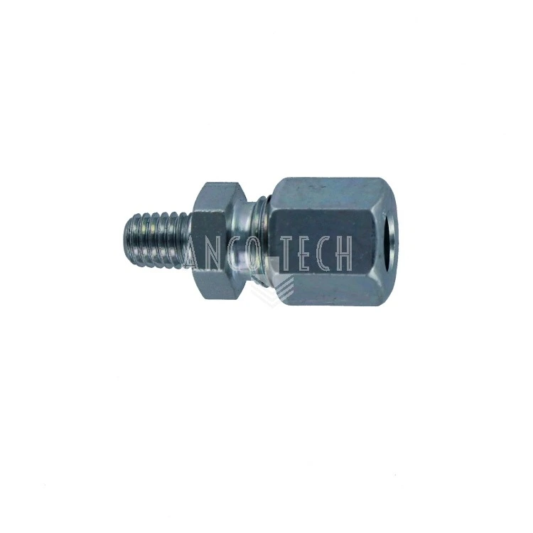 RECHTE KOPPELING GE6LL M6X1