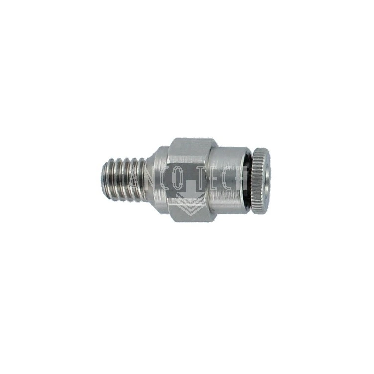 RECHTE PUSH-IN KOPPELING GEK4 M6x1