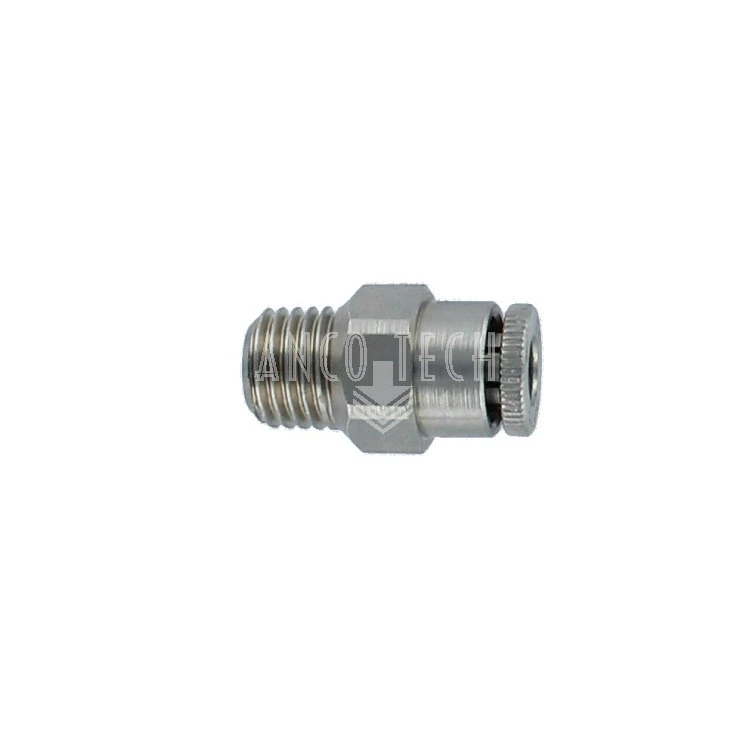 RECHTE PUSH-IN KOPPELING GEK4 M8x1