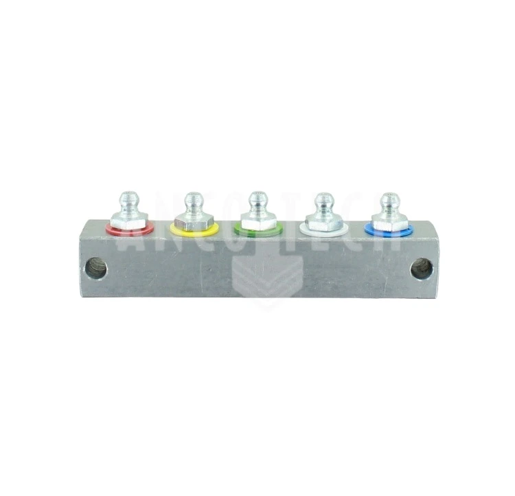 KLEURCODERING VOOR SMEERNIPPELS M10 & 1/8"