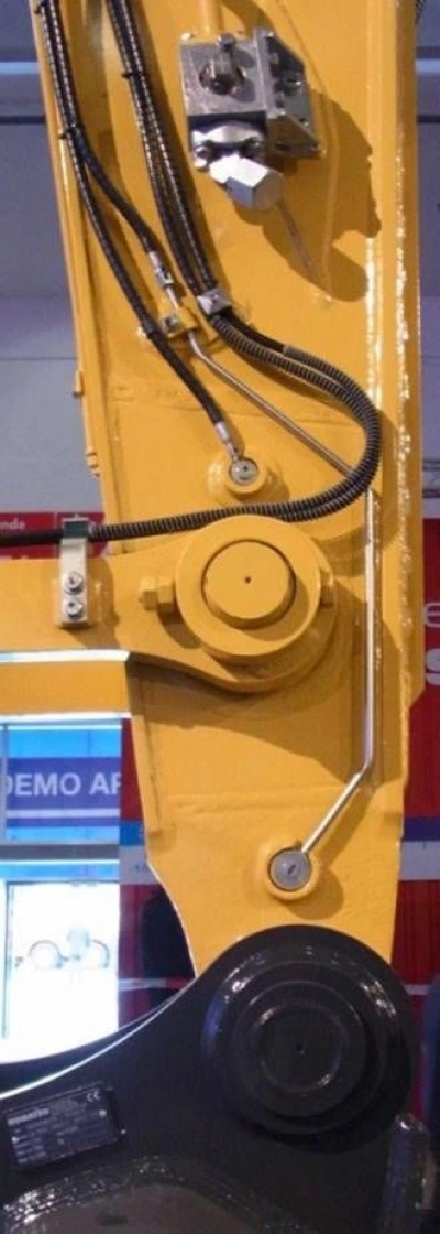 HD BANJO KOPPELING ROND ⌀ 30/20-3 1/8 BSP