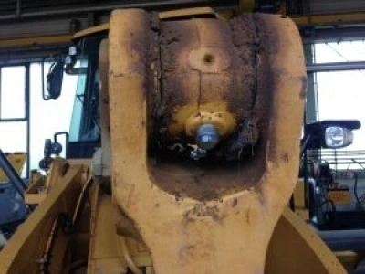 HD BANJO KOPPELING ROND ⌀ 30/20-3 1/8 BSP