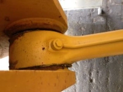 HD BANJO KOPPELING ROND ⌀ 30/20-3 1/8 BSP