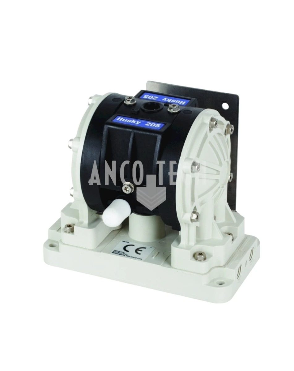 HUSKY 205 1/4" MEMBRAANPOMP D12091 