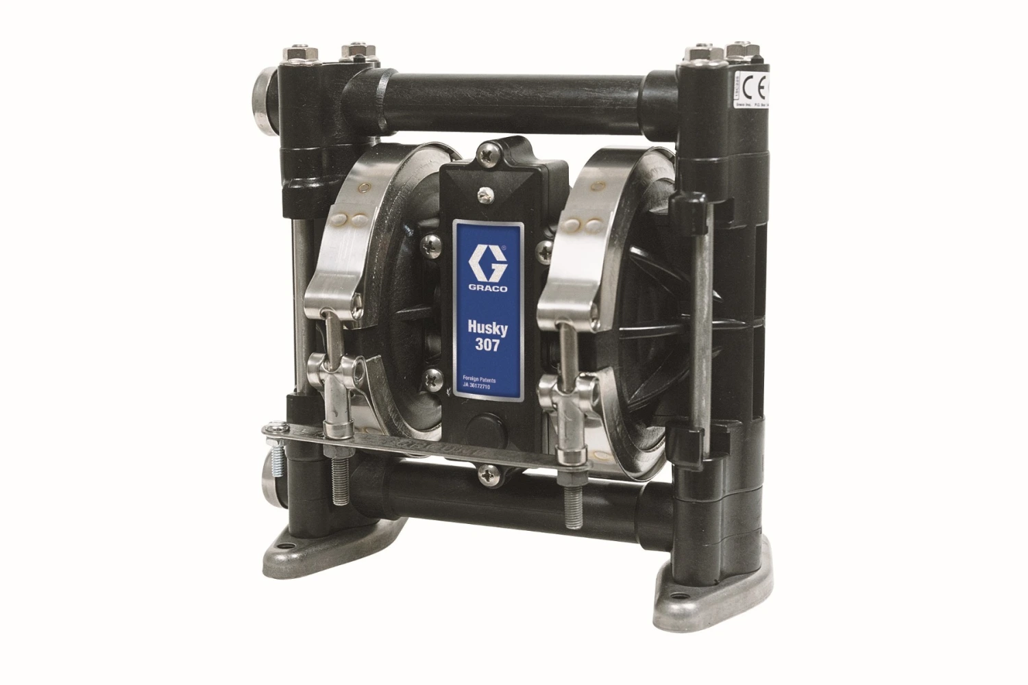 HUSKY 307 3/8" MEMBRAANPOMP D31311
