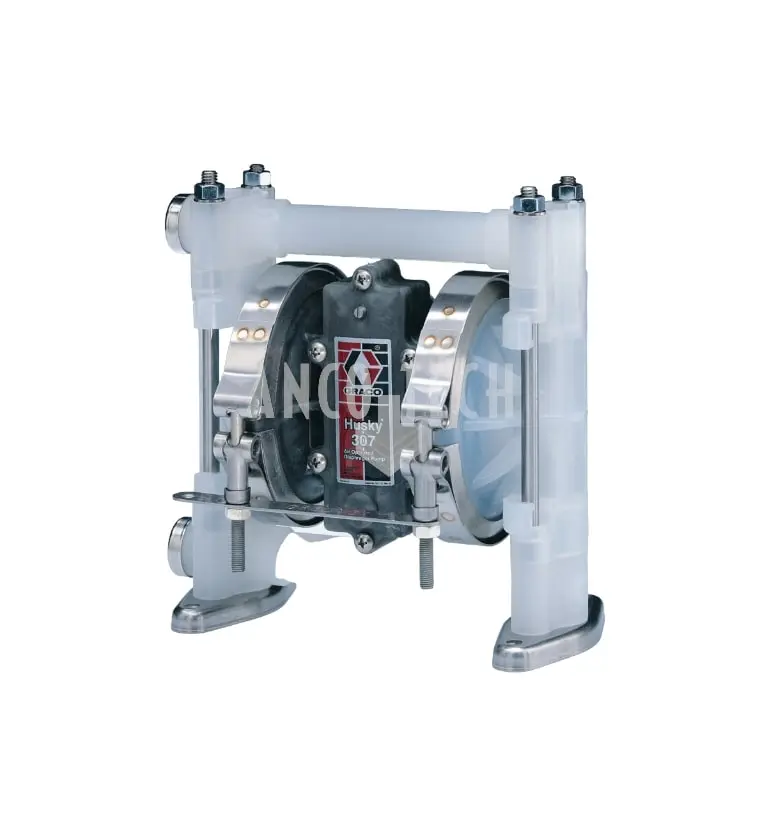 HUSKY 307 3/8" MEMBRAANPOMP D3B911