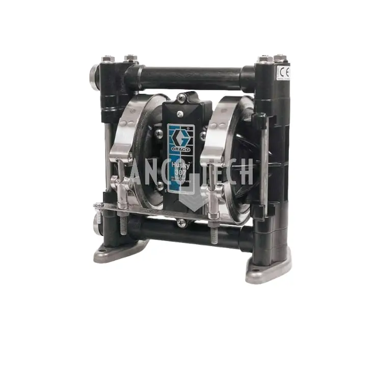 HUSKY 307 3/8" MEMBRAANPOMP D31211