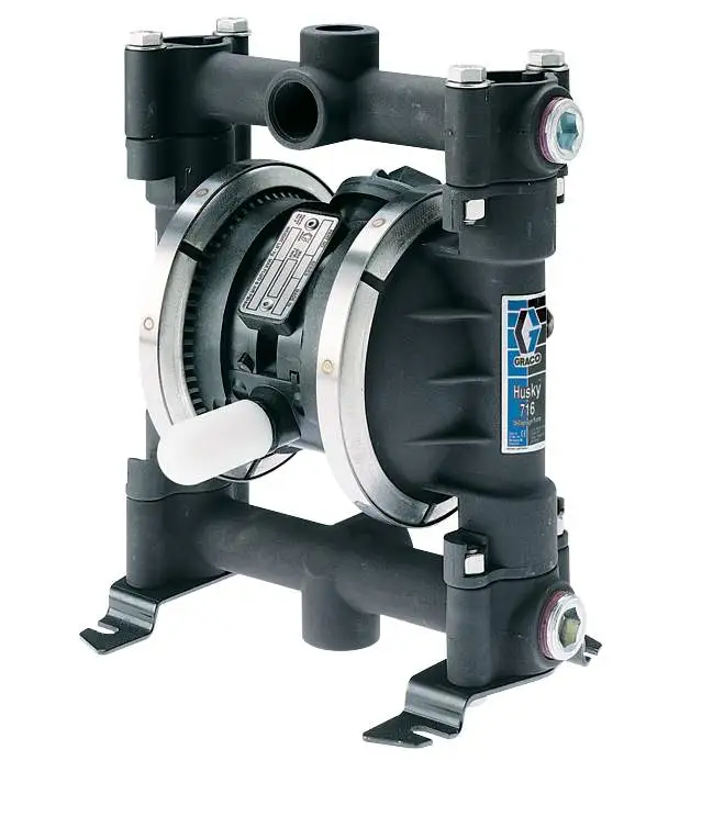 HUSKY 716 3/4" MEMBRAANPOMP D5C277