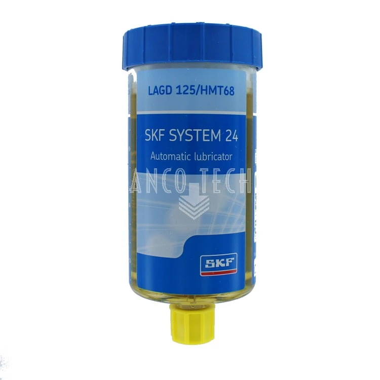 SYSTEM 24 SMEERUNIT LAGD125/HMT68