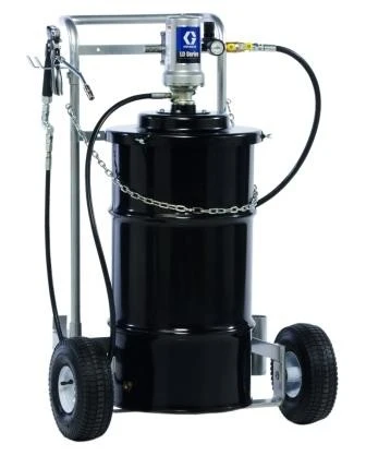 LD DRUMDOLLY VOOR 55KG DRUMS