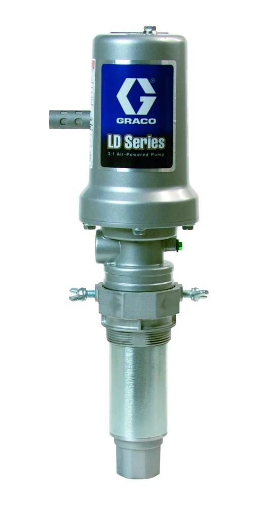 LD OLIEPOMP 3:1 200L DRUM