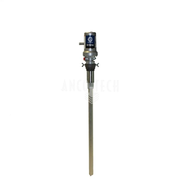 LD OLIEPOMP 3:1 200L DRUM