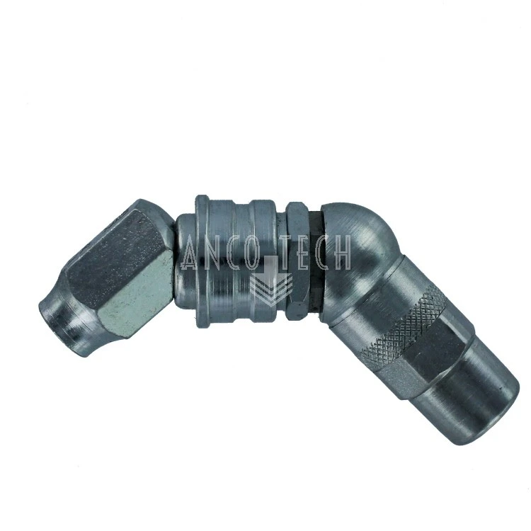 HYDRAULIC COUPLER ROTATABLE 5848