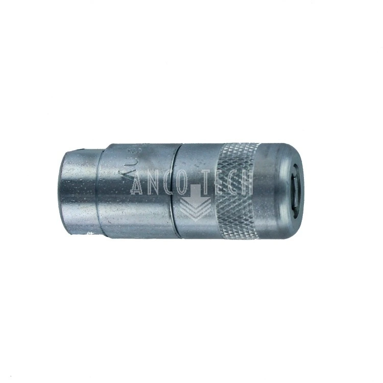 HYDRAULISCH MONDSTUK 4-KLAUW 1/8G MET KLEP