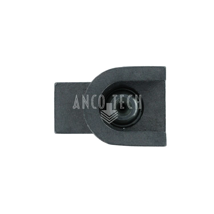 DUW SCHUIFMONDSTUK 1/8G VOOR VLAKNIPPELS 16MM