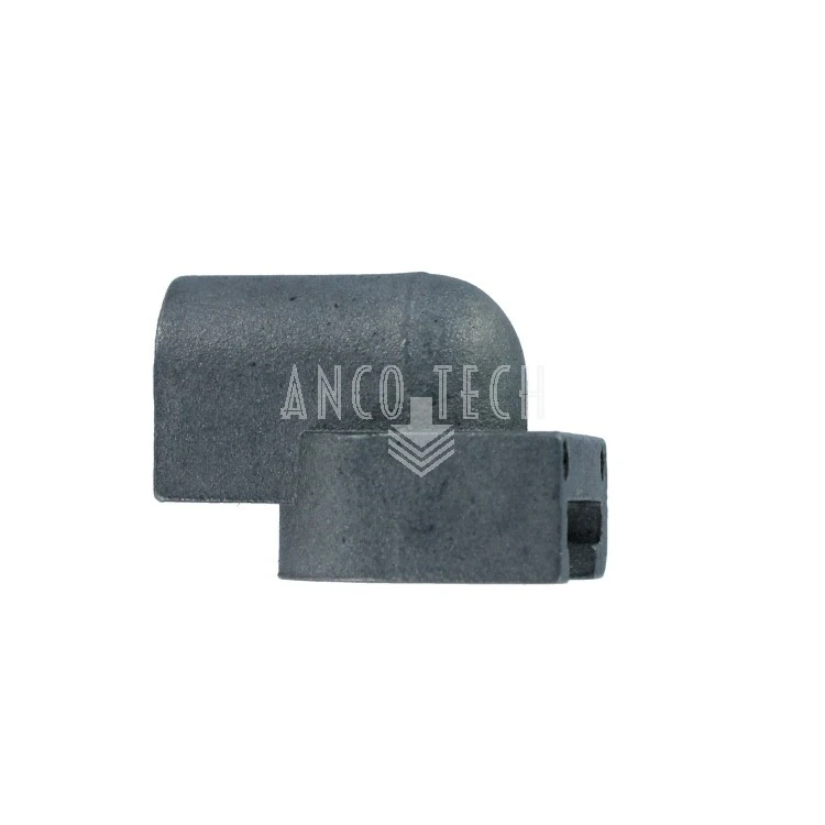 DUW SCHUIFMONDSTUK 1/8G VOOR VLAKNIPPELS 16MM