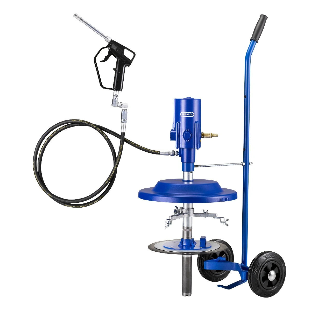 PR DOORSMEER SET MOBIEL 15KG 2M €240-270