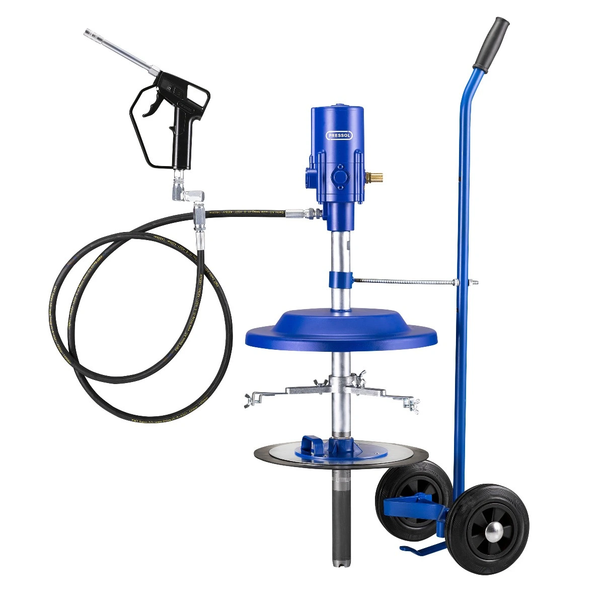 PR DOORSMEER SET MOBIEL 20KG 2M ×270-310