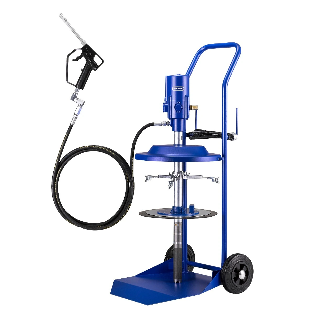 PR DOORSMEER SET MOBIEL 18KG 2M Ø240-290
