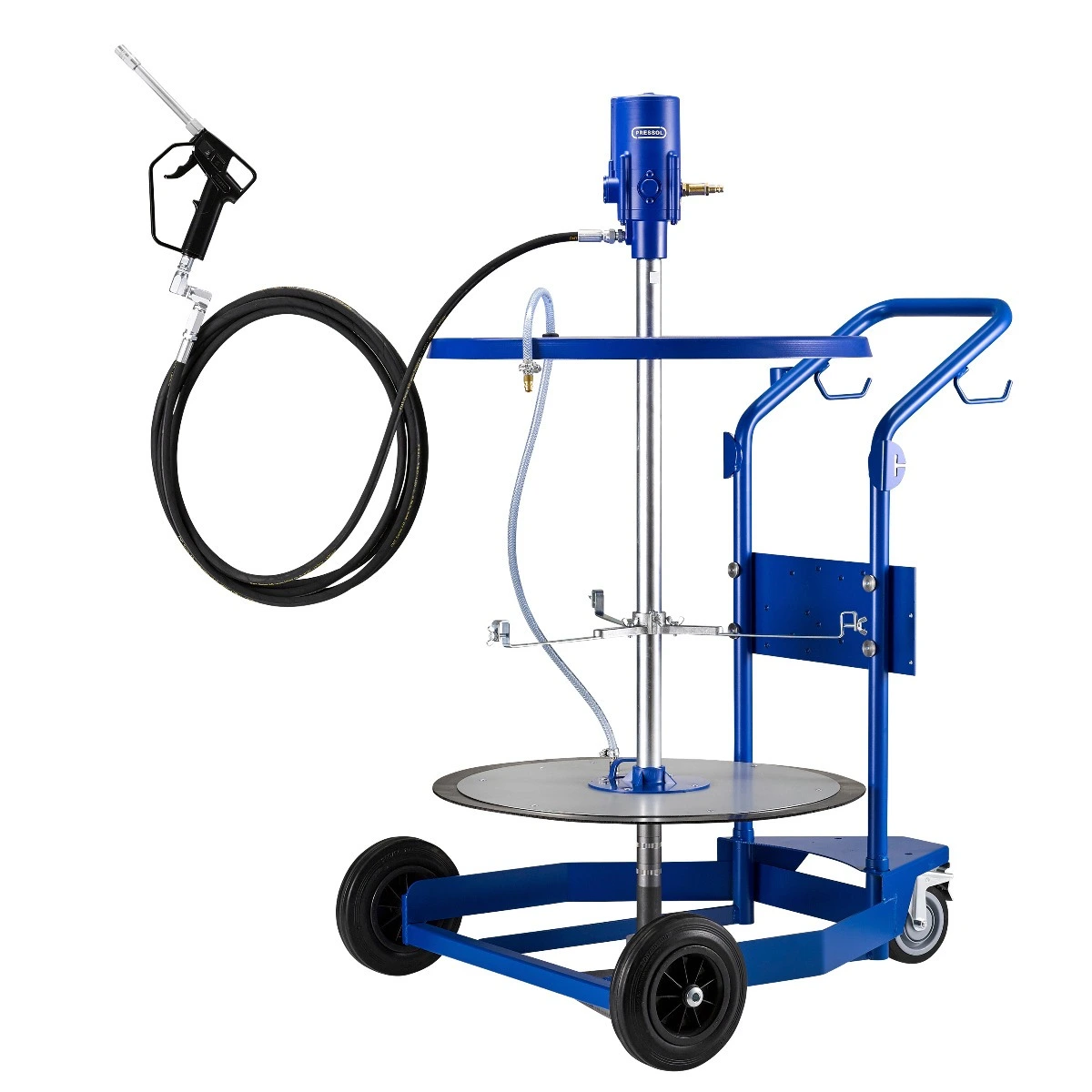 PR DOORSMEER SET MOBIEL 200KG 4M Ø540-590