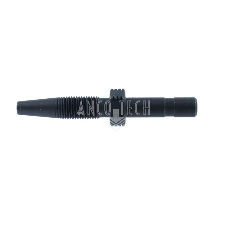 PIJPEIND 6MM RECHT VOOR HD SLANG 8.6x4