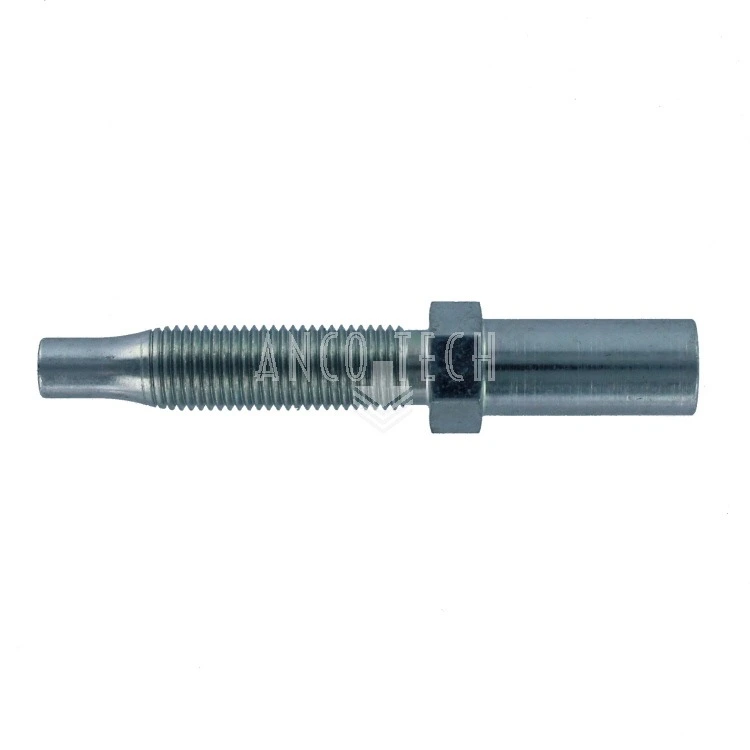 PIJPEIND 10MM RECHT VOOR HD SLANG 11.3x6.3