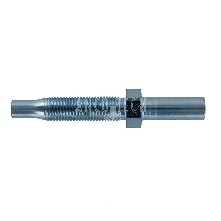 PIJPEIND 8MM RECHT VOOR HD SLANG 11.3x6.3