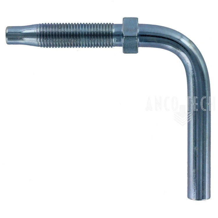 PIJPEIND 8MM HAAKS VOOR HD SLANG 11.3x6.3
