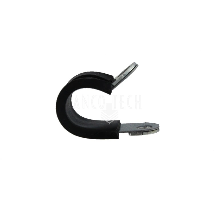 LEIDINGKLEM MET RUBBER INLEG 12MM