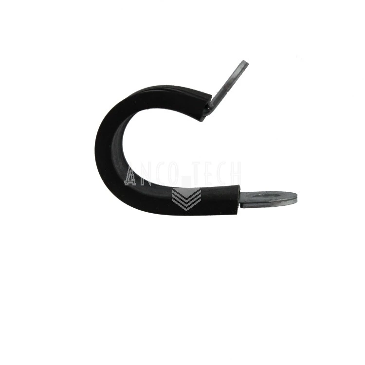 LEIDINGKLEM MET RUBBER INLEG 15MM