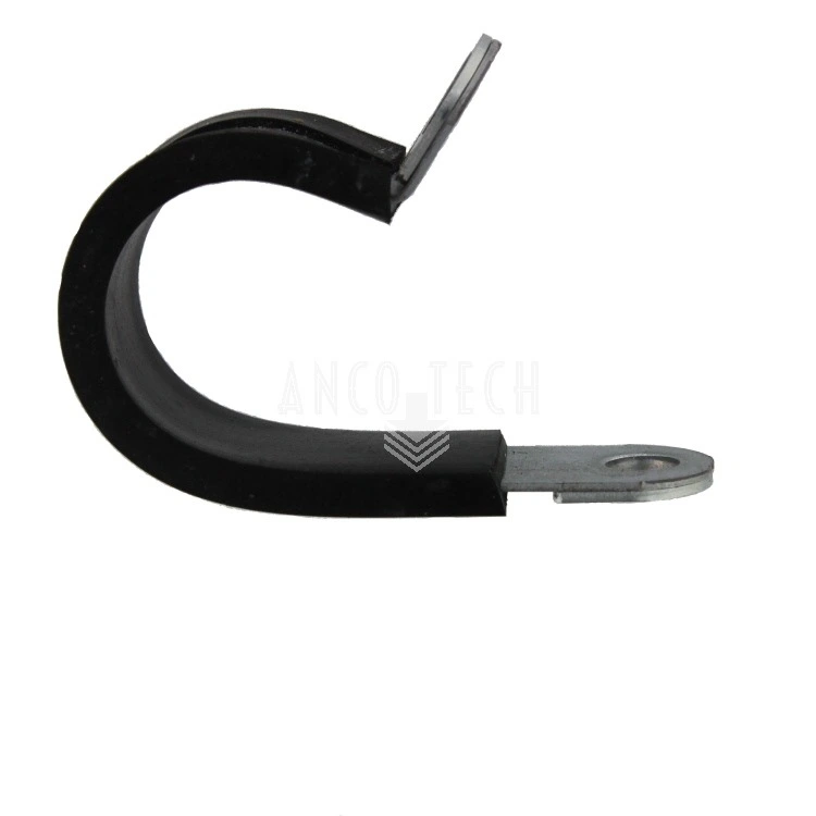 LEIDINGKLEM MET RUBBER INLEG 22MM