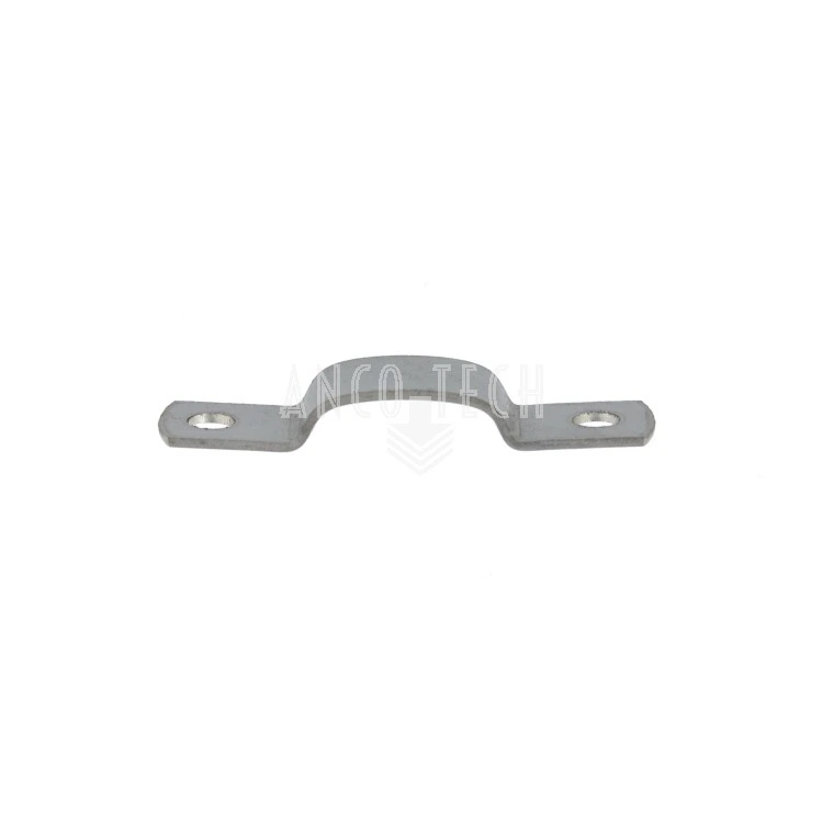 LEIDING CLIP 4 x 4MM  RVS