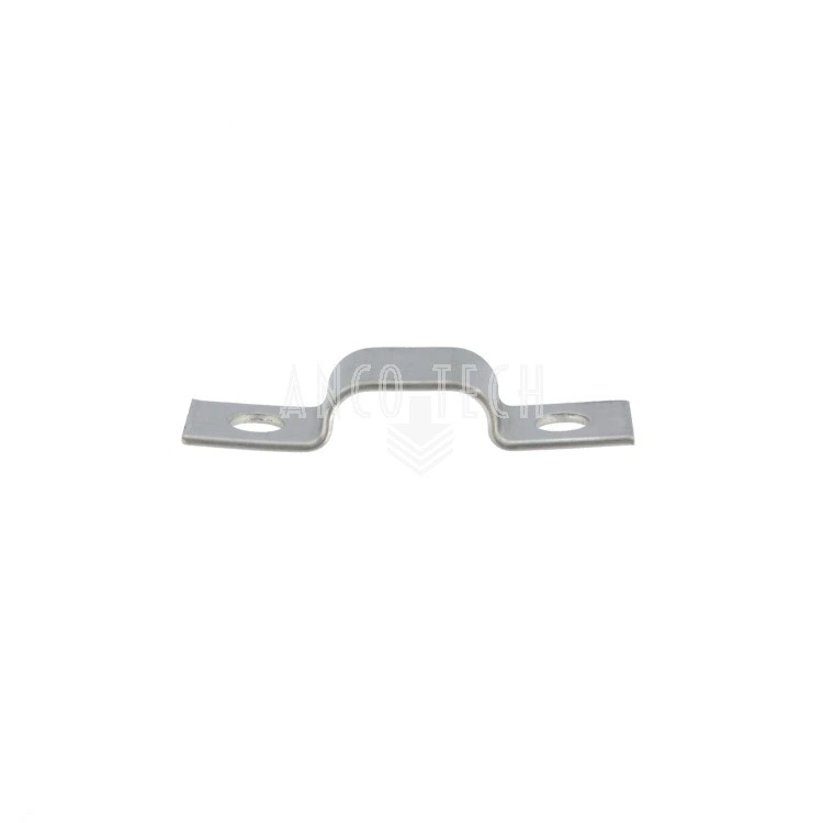 LEIDING CLIP 2 x 6MM RVS 2 LIPS