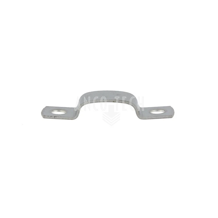 LEIDING CLIP 3 x 6MM RVS 2 LIPS