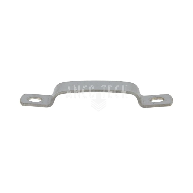 LEIDING CLIP 5 x 6MM  RVS