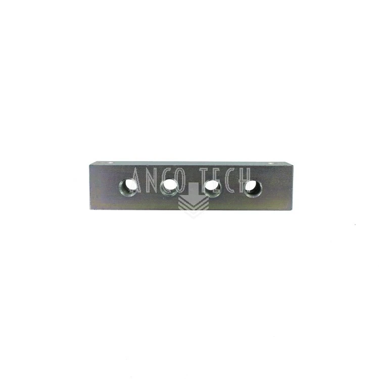 SMEERNIPPELBLOK 4 AANSLUITINGEN 1/4"