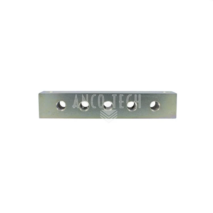 SMEERNIPPELBLOK 5 AANSLUITINGEN 1/4"