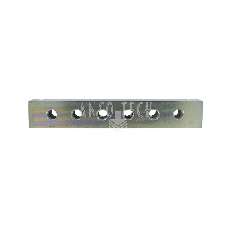SMEERNIPPELBLOK 6 AANSLUITINGEN 1/4"