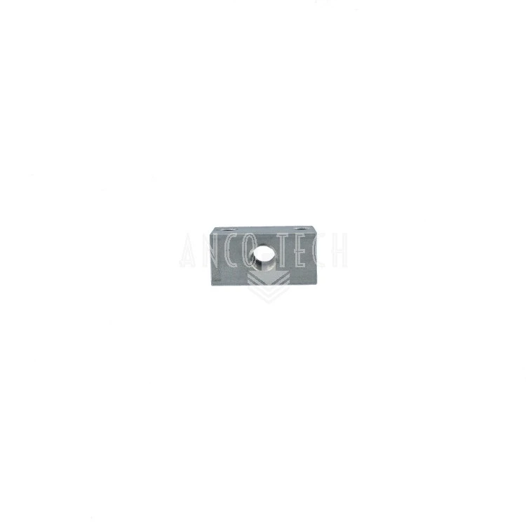 SMEERNIPPELBLOK 1 AANSLUITING 1/8" RVS
