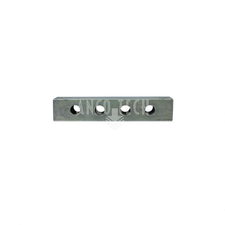 SMEERNIPPELBLOK 4 AANSLUITINGEN 1/8"