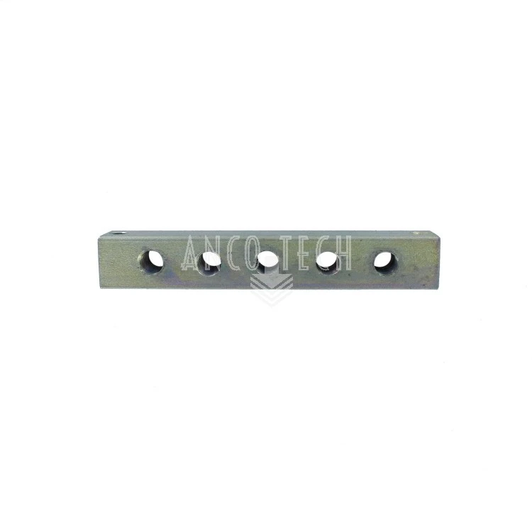 SMEERNIPPELBLOK 5 AANSLUITINGEN 1/8"